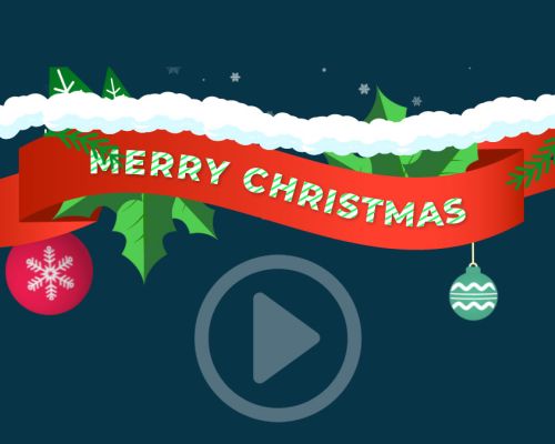 Wishing you a Happy Christmas