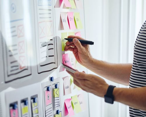 Website redesign SEO